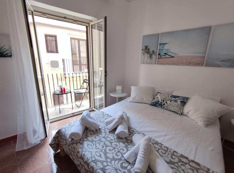 Casa Vacanze U curtigghiu Cefalù Exterior foto